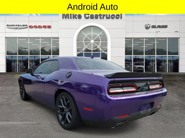 Certified 2023 Dodge Challenger R/T w/ Plus Package RWD image 6