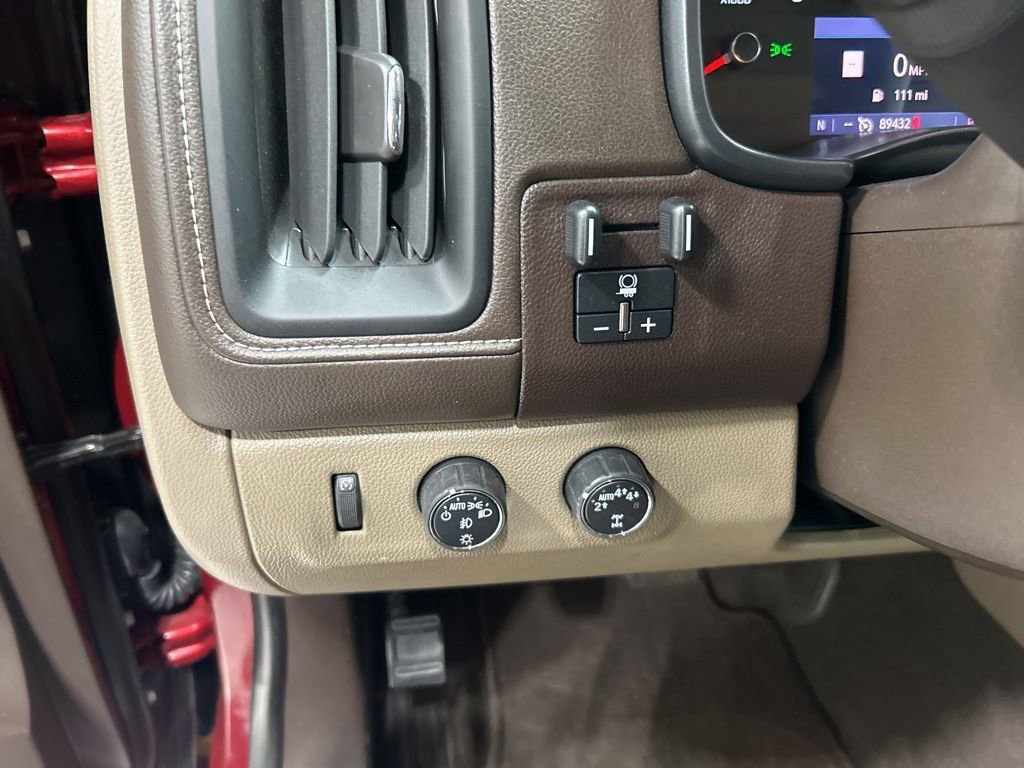 Used 2019 GMC Canyon SLT w/ Driver Alert Package AWD/4WD image 14