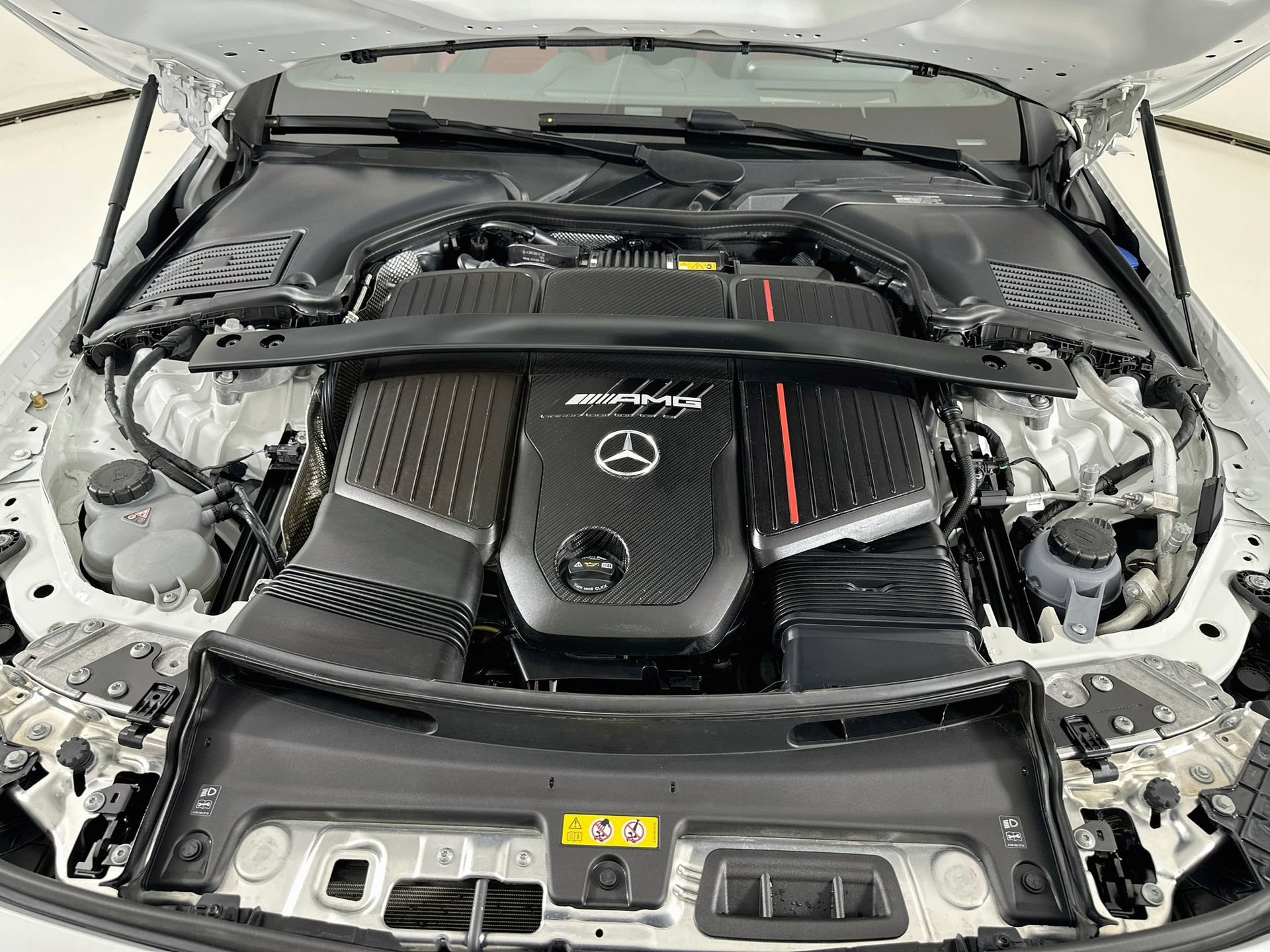 Used 2024 Mercedes-Benz CLE 53 AMG 4MATIC image 33