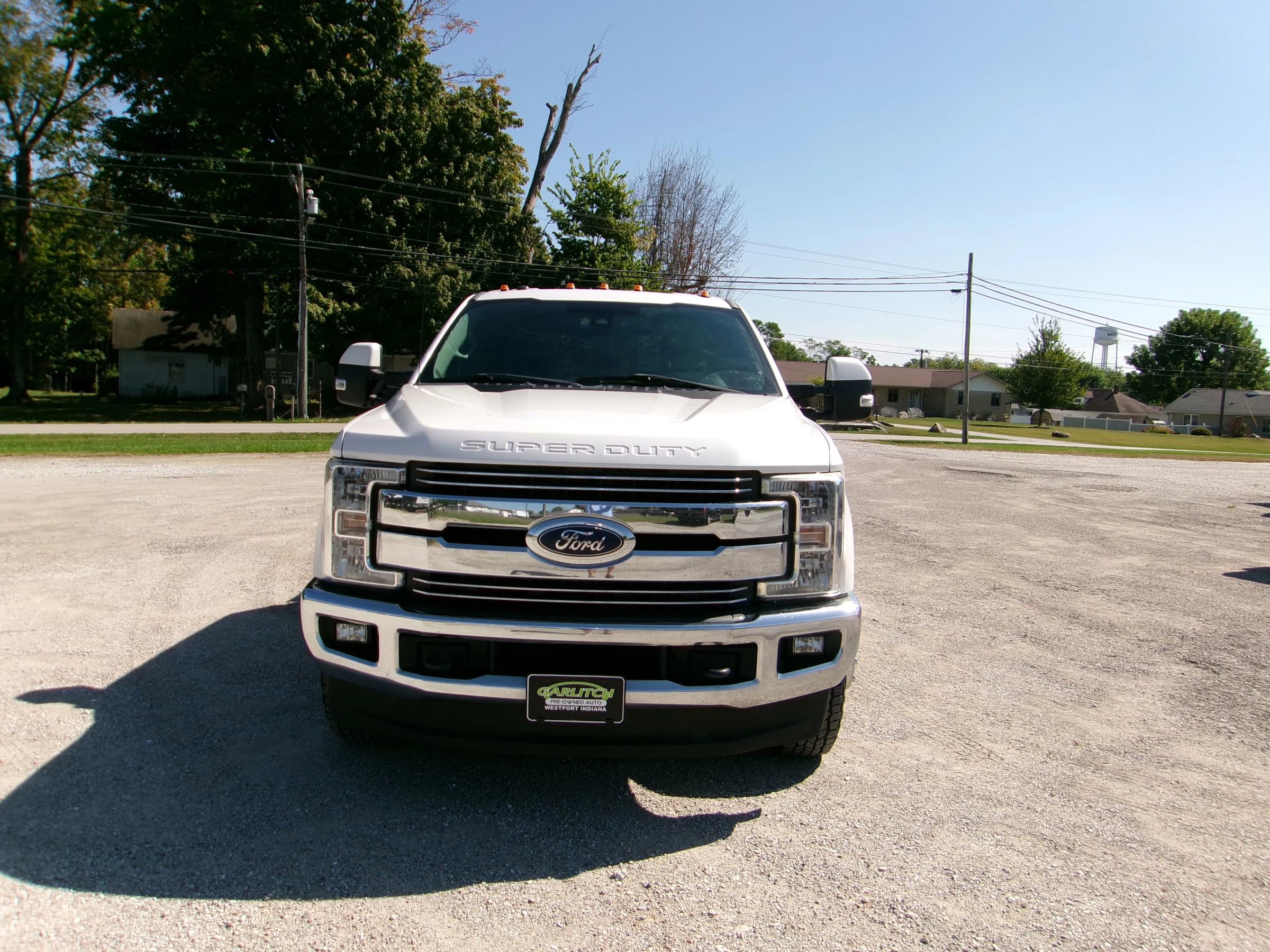 Used 2018 Ford F350 Lariat w/ Lariat Ultimate Package image 5