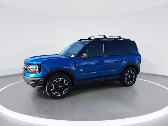 Used 2022 Ford Bronco Sport Outer Banks image 4