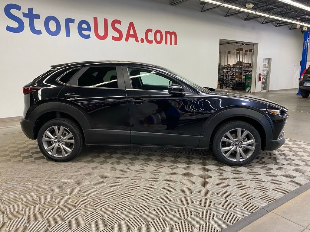Used 2021 MAZDA CX-30 AWD 2.5 S w/ Select Package image 9