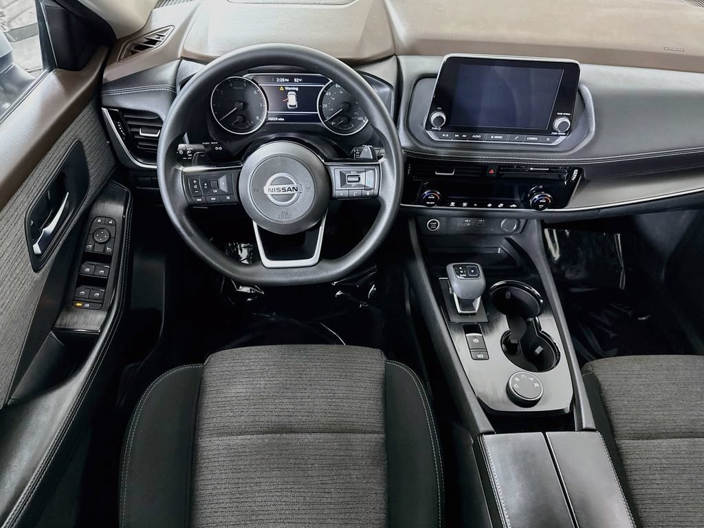 Certified 2021 Nissan Rogue SV AWD/4WD image 4