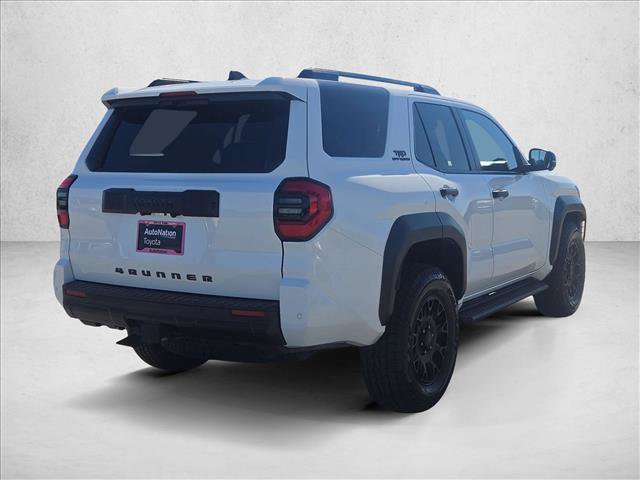 Certified 2025 Toyota 4Runner TRD Off-Road Premium w/ Tow Technology Package AWD/4WD image 5