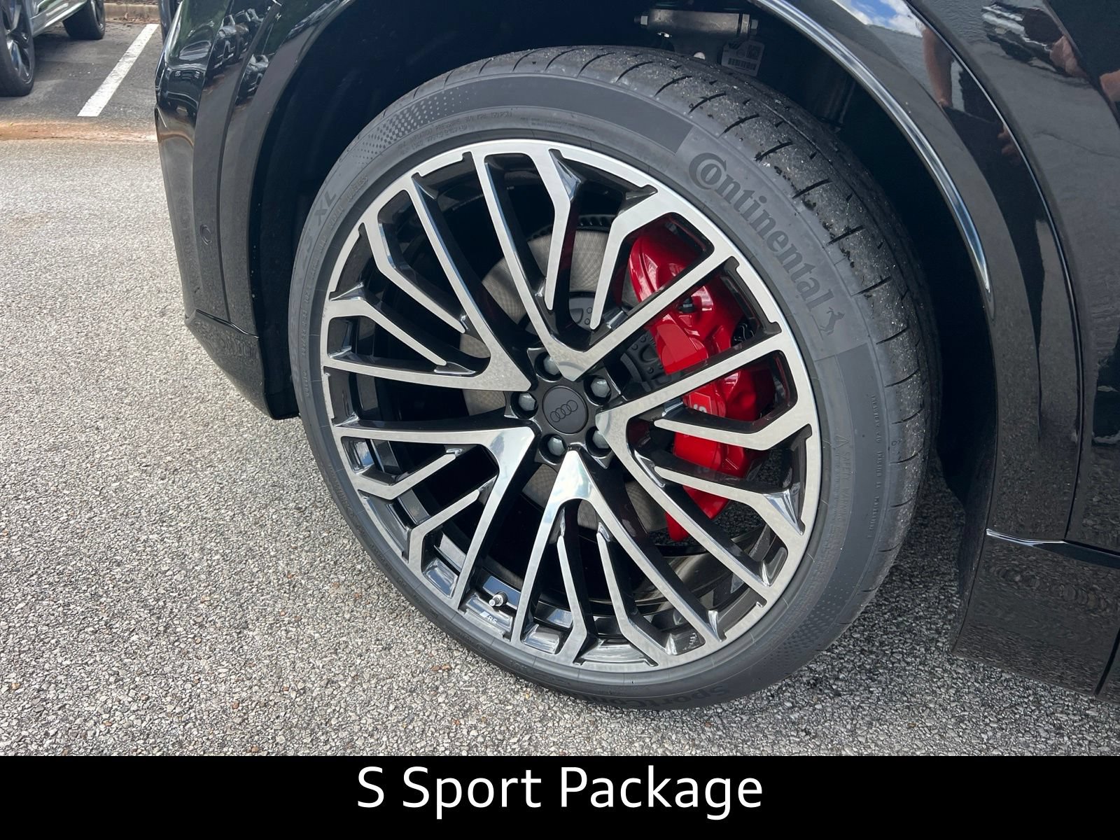 New 2026 Audi SQ8 Premium Plus AWD/4WD image 5