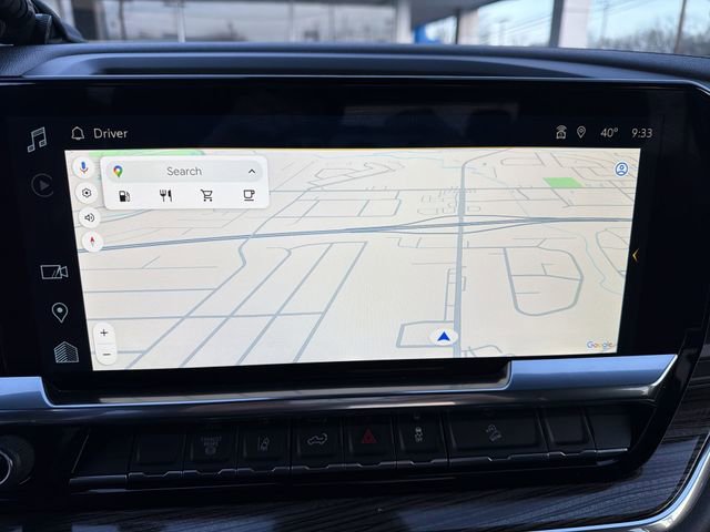 Used 2025 Chevrolet Silverado 2500 LT AWD/4WD image 20