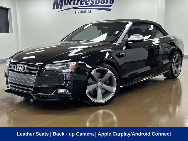 Used 2016 Audi S5 Premium Plus w/ Technology Package 360° Tour