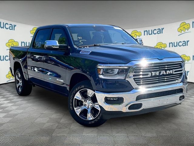 Used 2023 RAM 1500 Laramie AWD/4WD image 1