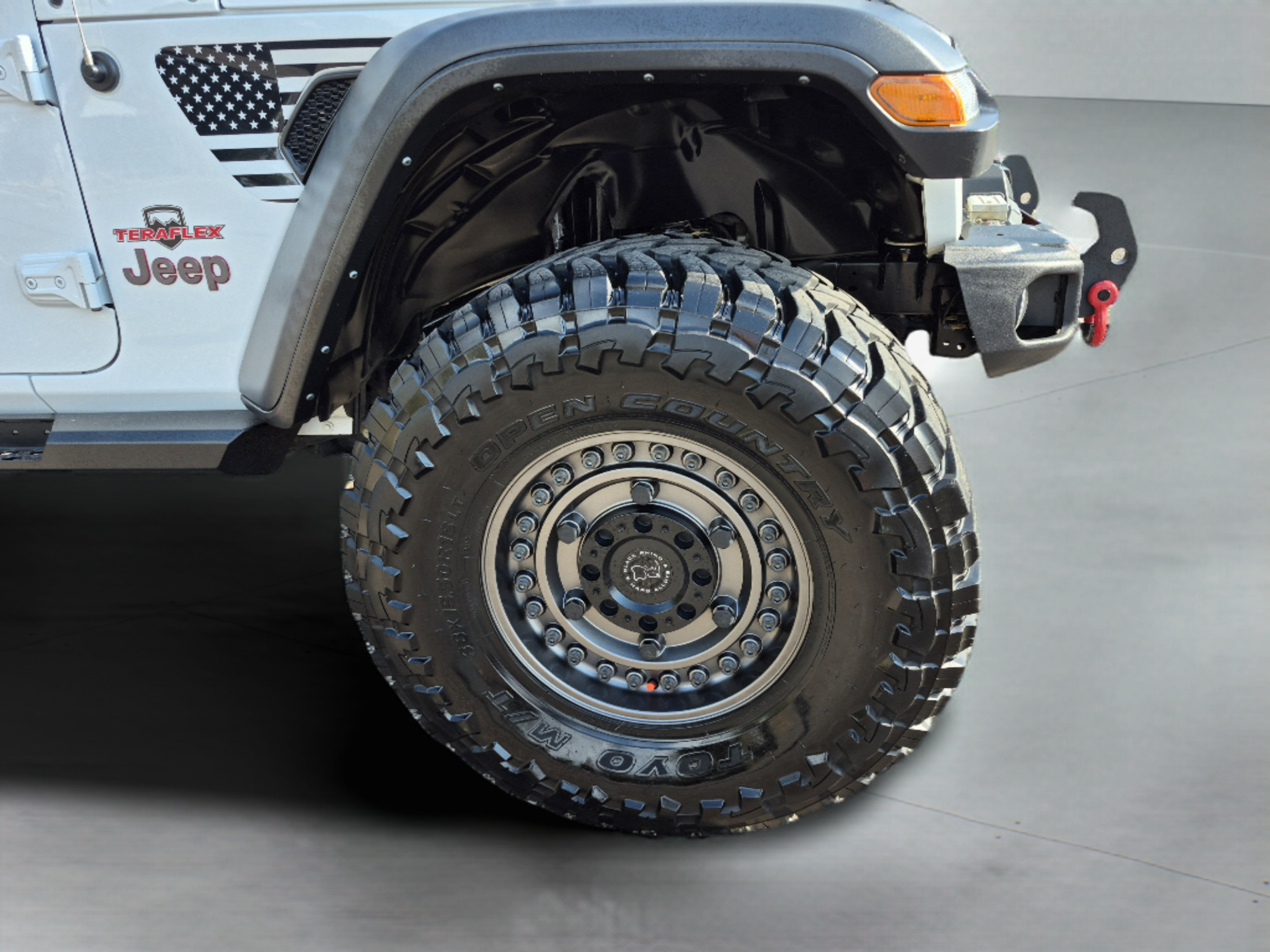 Used 2022 Jeep Wrangler Rubicon w/ LED Lighting Group AWD/4WD image 32