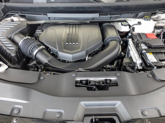 New 2026 Chevrolet Traverse Z71 w/ Enhanced Driving Package image 28