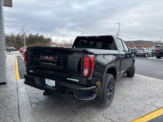 New 2026 GMC Sierra 1500 Elevation image 4