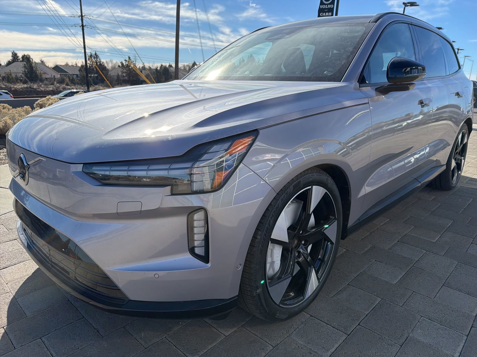 New 2026 Volvo EX90 Ultra image 5