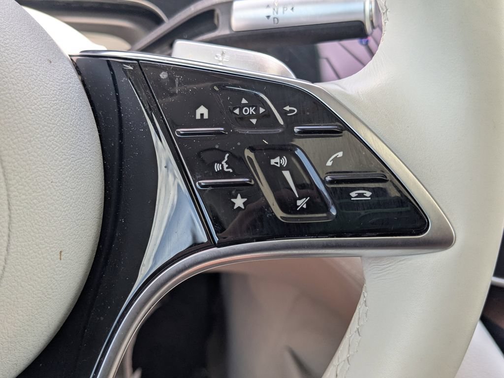 Certified 2023 Mercedes-Benz EQS 580 4MATIC SUV image 14