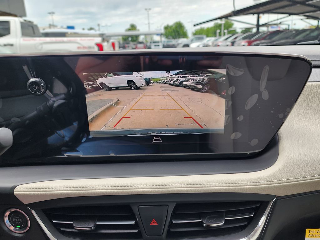 New 2026 Buick Encore GX Preferred w/ Comfort Package FWD image 25