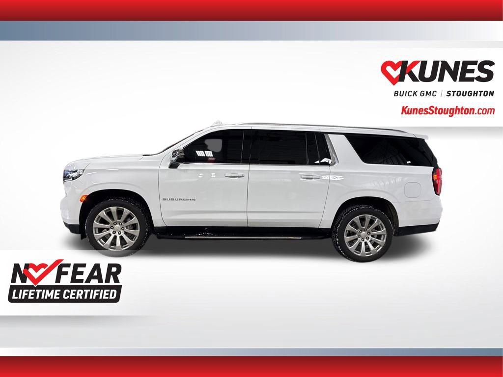 Used 2023 Chevrolet Suburban Premier image 8