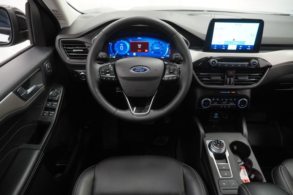 Used 2021 Ford Escape SEL w/ Technology Package image 23