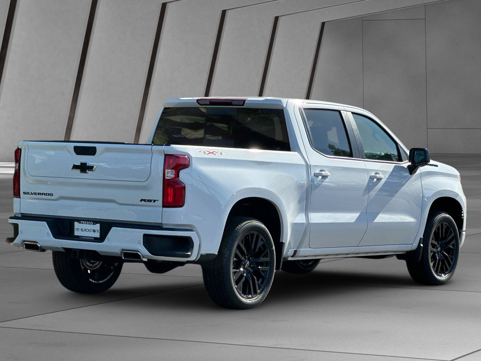 New 2026 Chevrolet Silverado 1500 RST w/ Safety Package AWD/4WD image 4