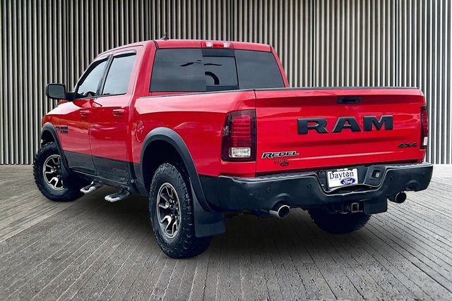 Used 2015 RAM 1500 Rebel AWD/4WD image 12