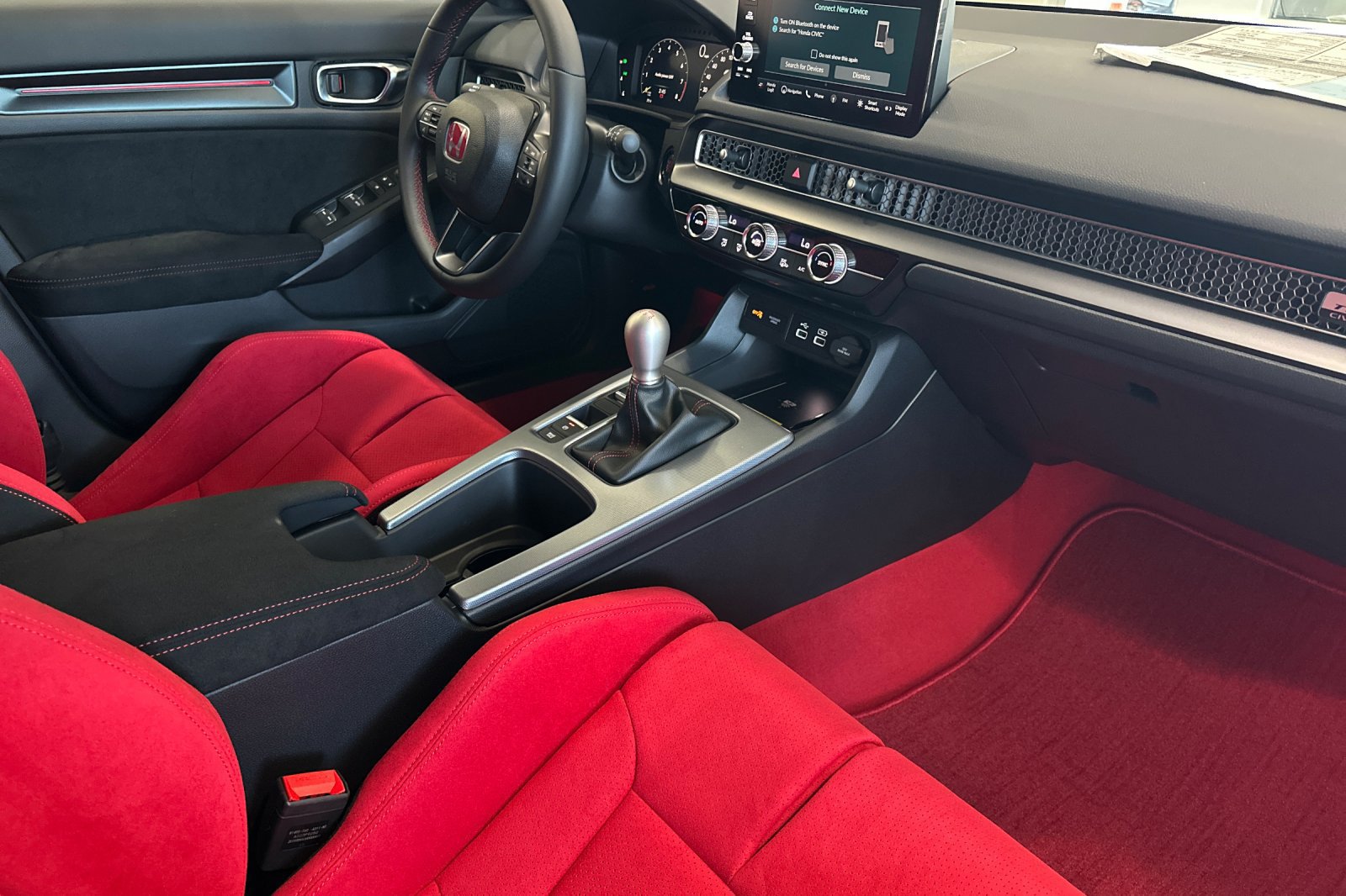 New 2026 Honda Civic Type R image 17