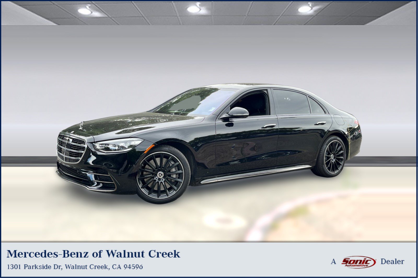Used 2025 Mercedes-Benz S 580e 4MATIC Sedan