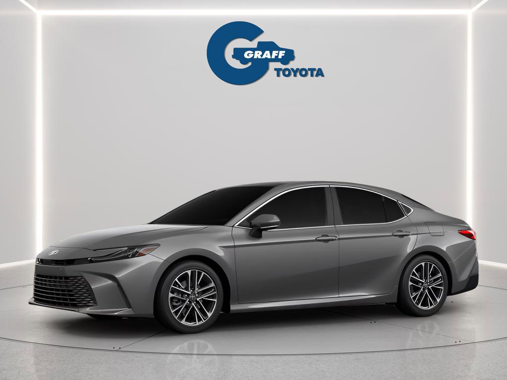 New 2026 Toyota Camry XLE AWD/4WD image 17