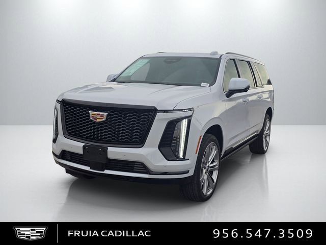 New 2026 Cadillac Escalade ESV Sport w/ Touring Package AWD/4WD video 1
