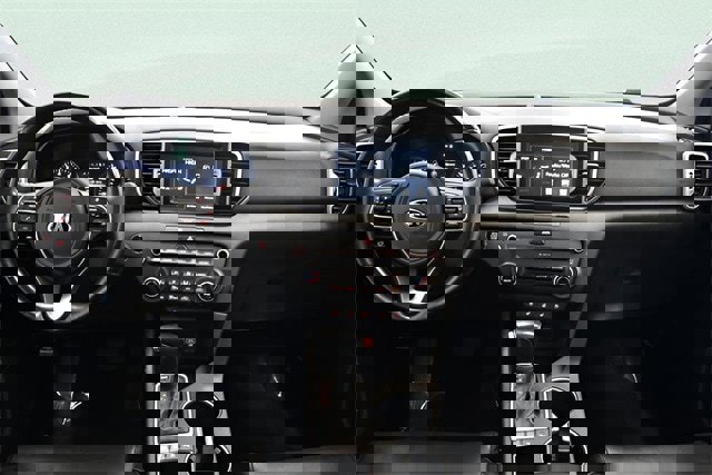 Used 2017 Kia Sportage EX w/ EX Technology Package image 5