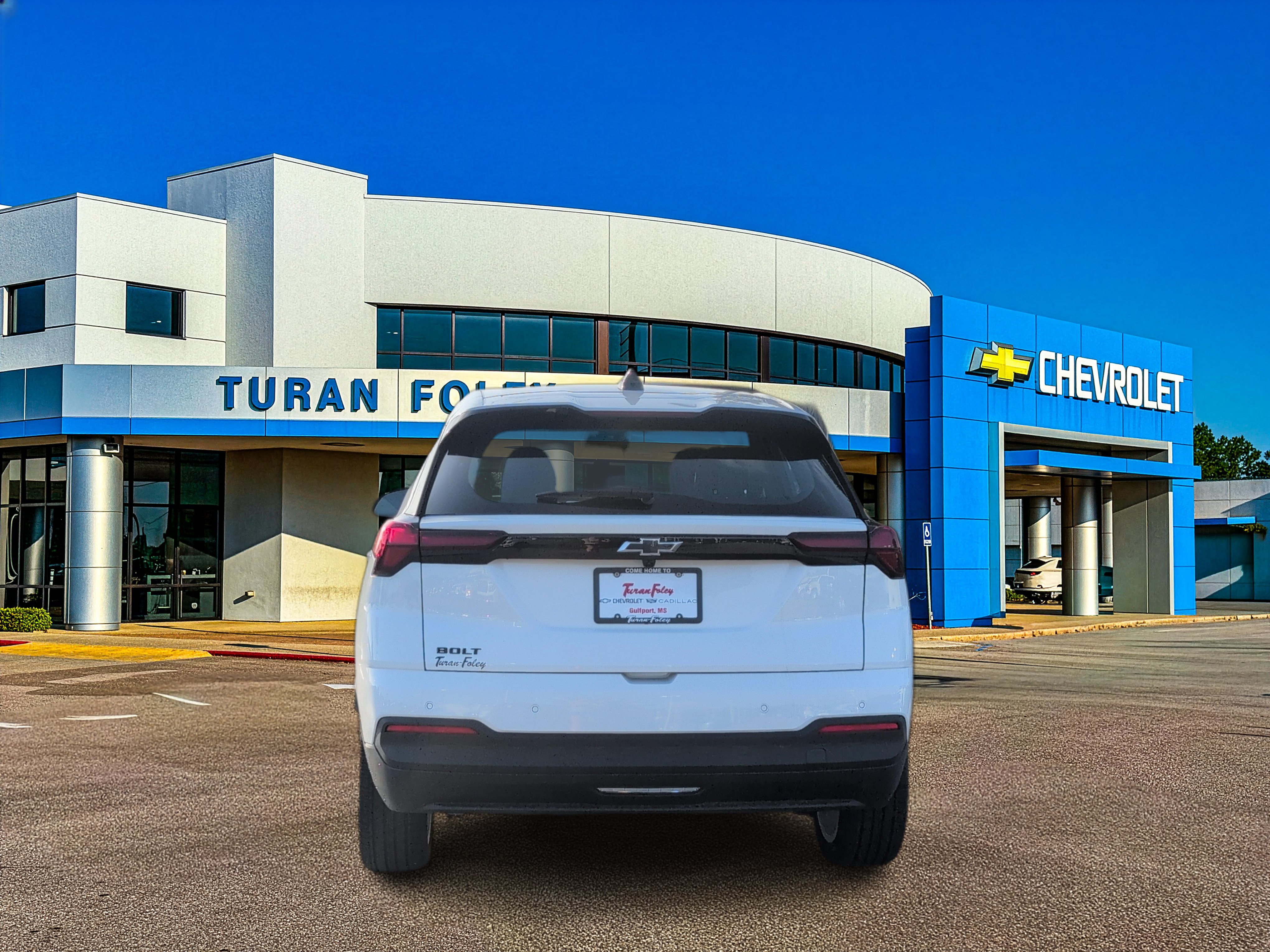 New 2027 Chevrolet Bolt LT w/ LPO, All-Weather Package FWD image 4