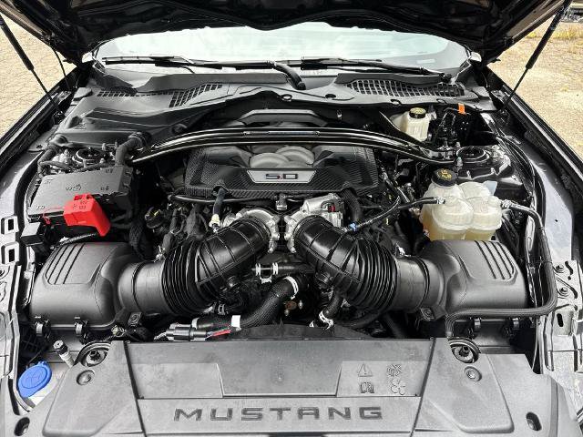 Certified 2024 Ford Mustang Dark Horse RWD image 25