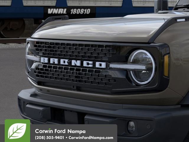 New 2025 Ford Bronco Outer Banks image 19