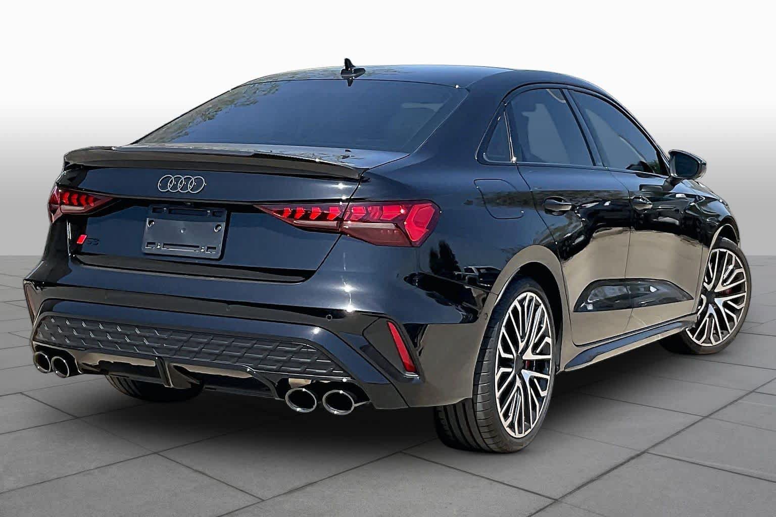 Used 2026 Audi S3 Premium AWD/4WD image 12