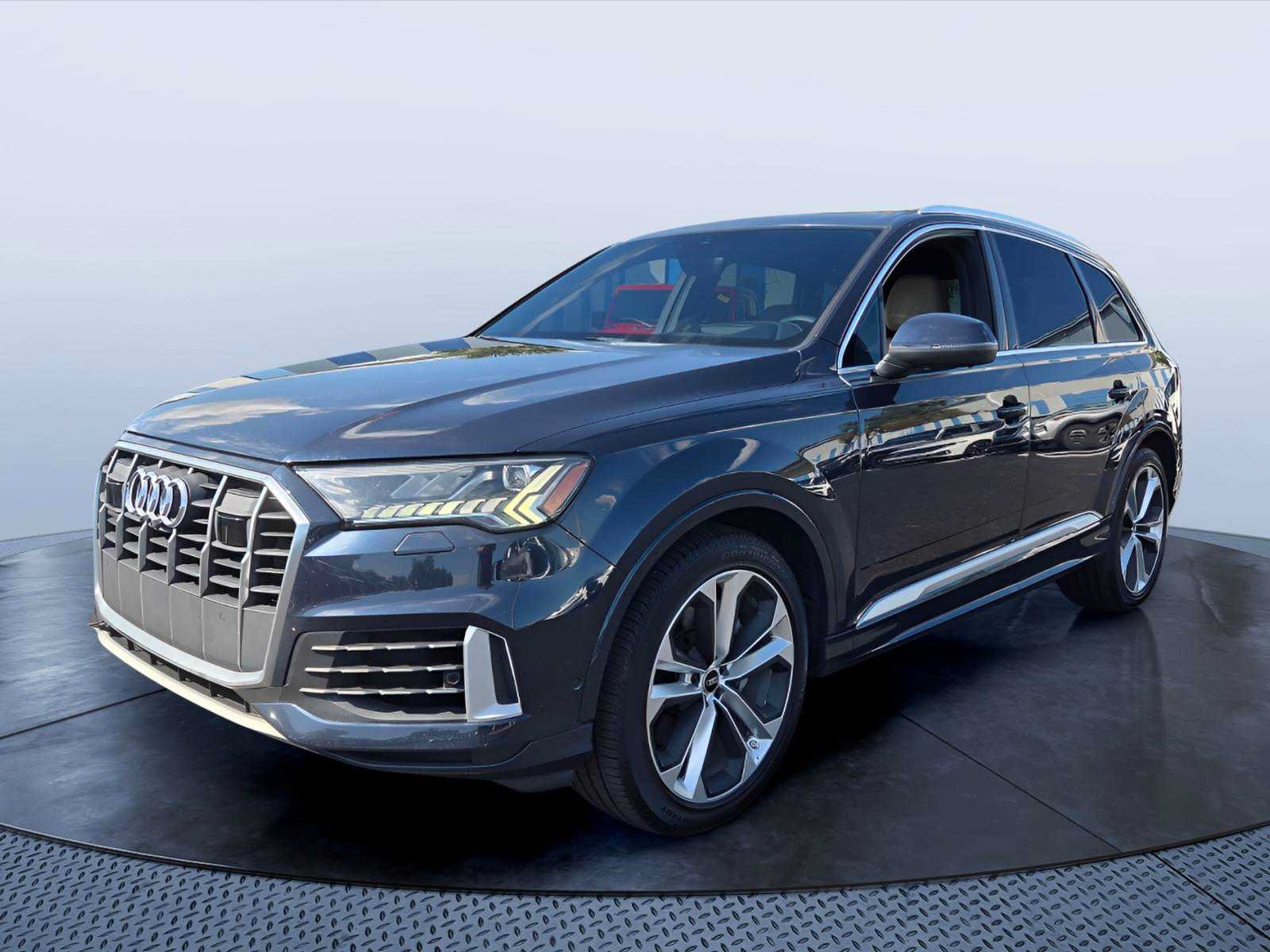Used 2023 Audi Q7 3.0T Prestige AWD/4WD image 7
