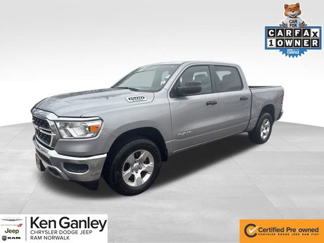 Used 2024 RAM 1500 Big Horn image 1