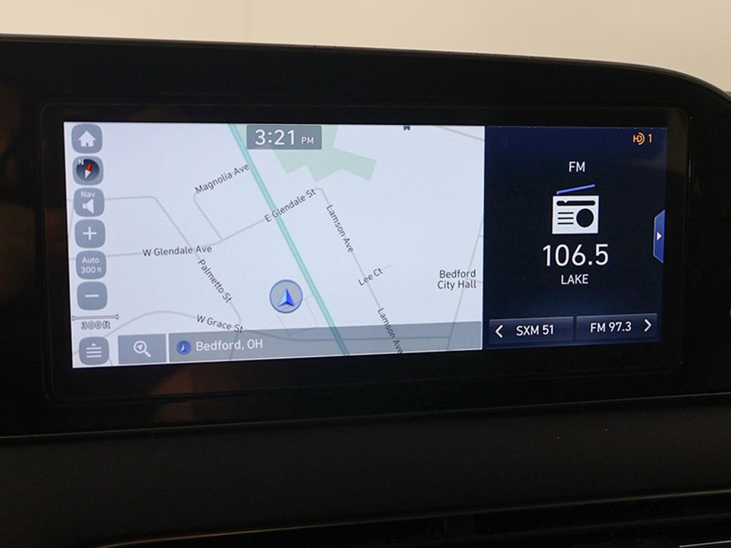 Used 2021 Hyundai Palisade Calligraphy image 48