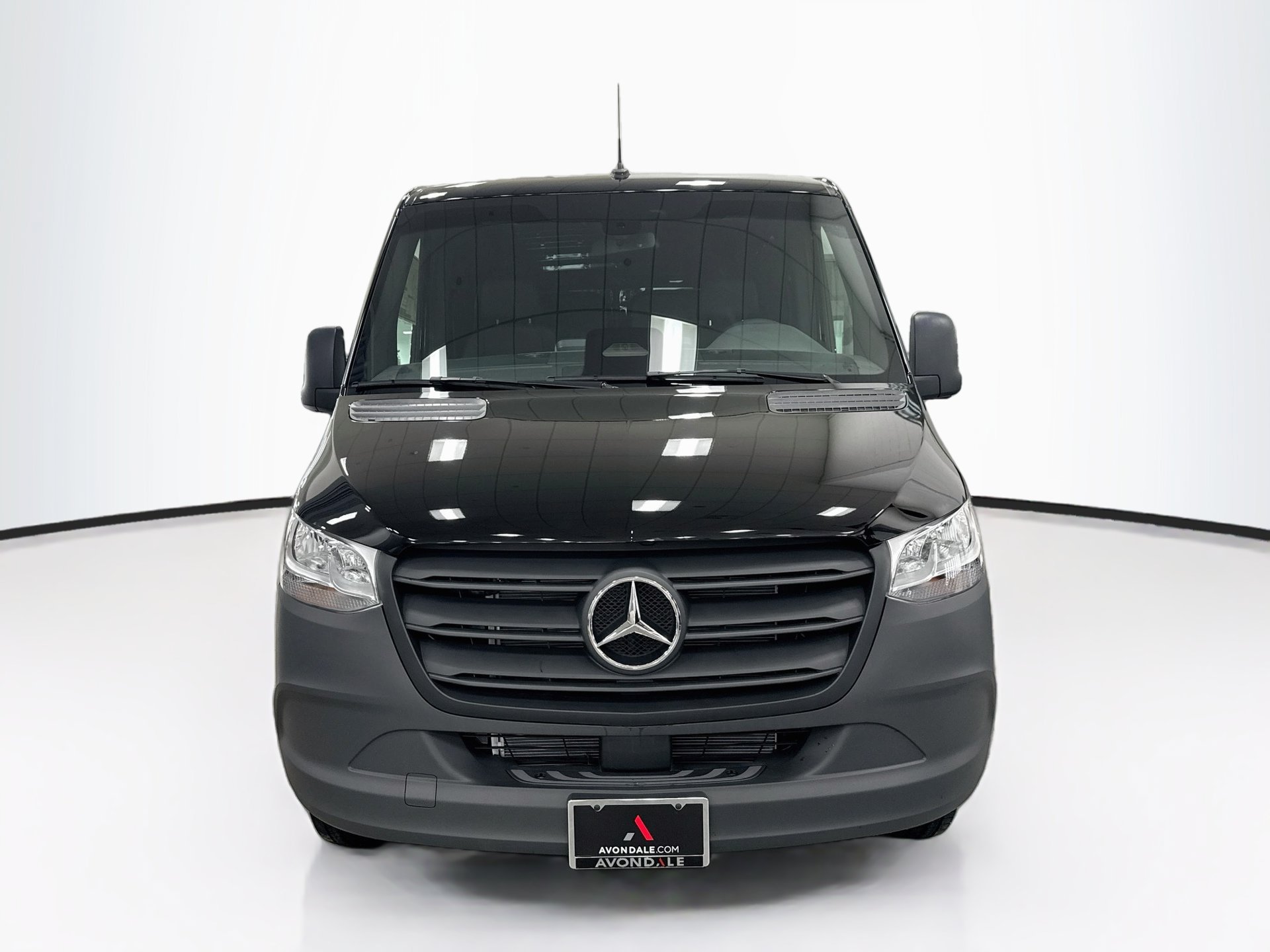 New 2026 Mercedes-Benz Sprinter 2500 image 2