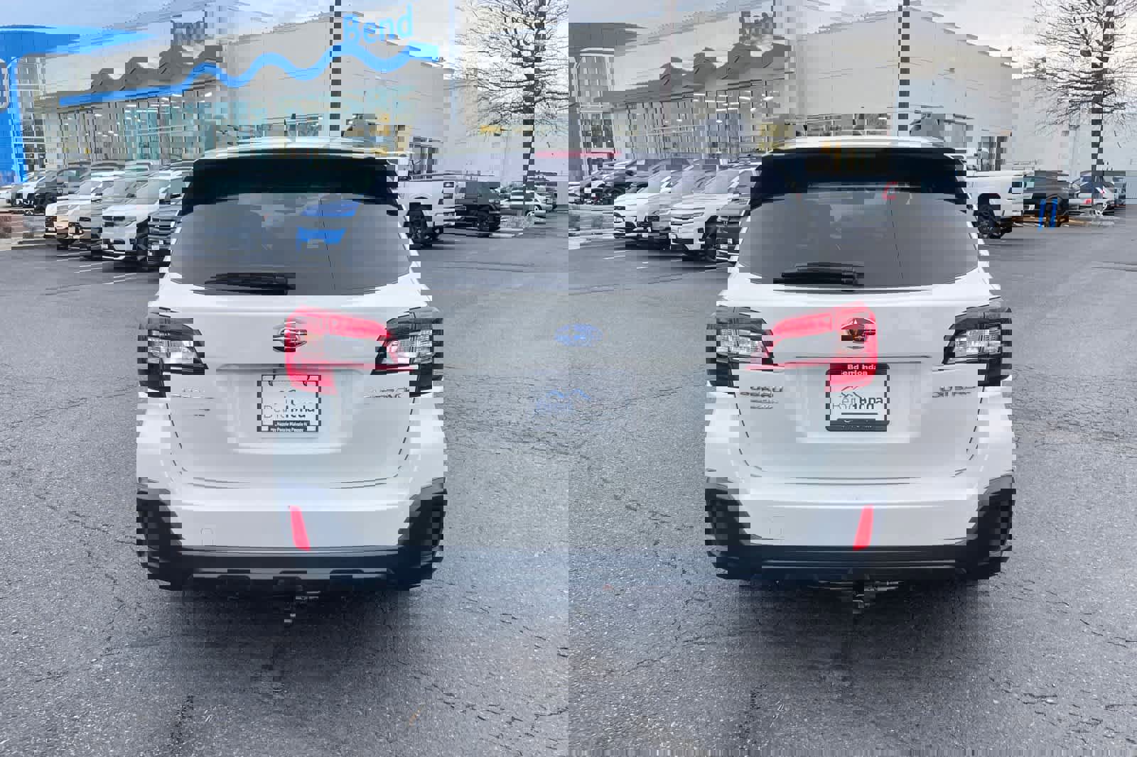 Used 2019 Subaru Outback 2.5i Premium image 7