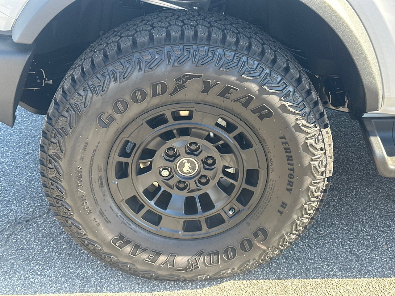 New 2026 Ford Bronco Big Bend AWD/4WD image 11