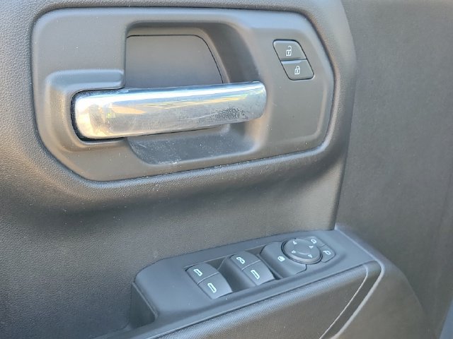 Certified 2022 Chevrolet Silverado 1500 Custom w/ LPO, Dark Essentials Package RWD image 20