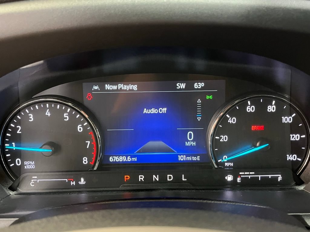Used 2022 Ford Explorer XLT AWD/4WD image 22