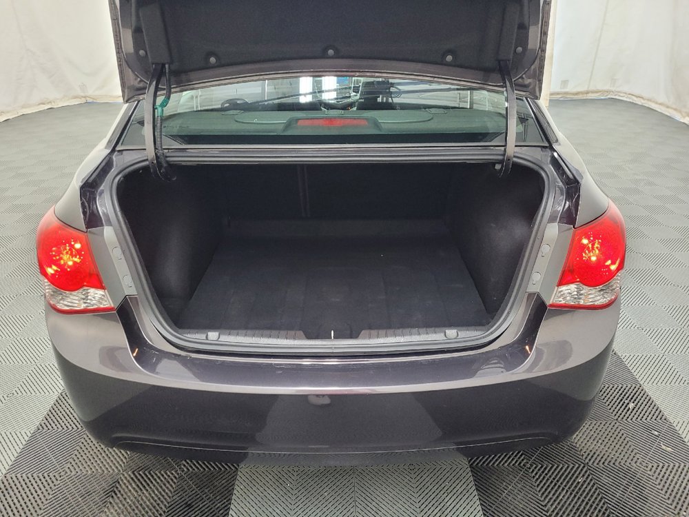 Used 2014 Chevrolet Cruze LT w/ All-Star Edition FWD image 29