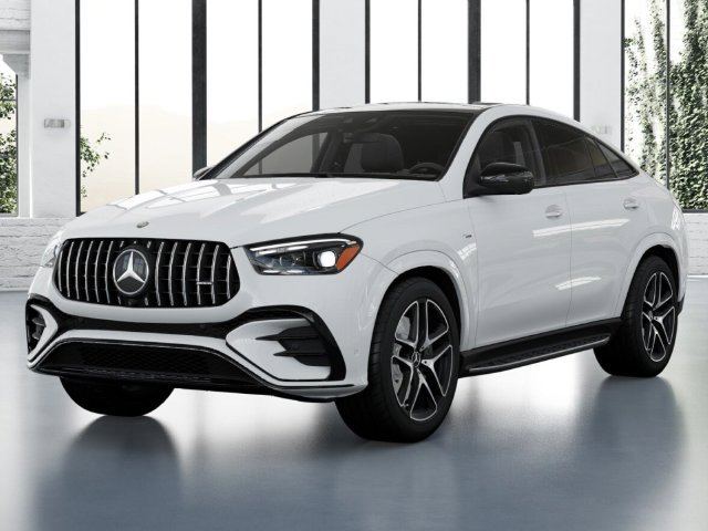 New 2026 Mercedes-Benz GLE 53 AMG 4MATIC Coupe image 1