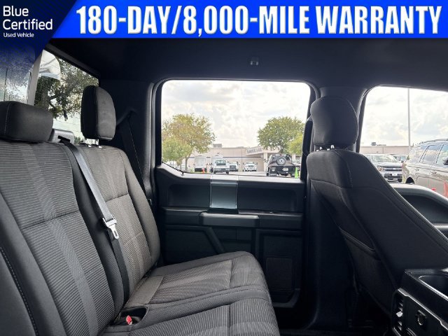 Used 2017 Ford F150 XLT w/ Equipment Group 302A Luxury RWD image 17