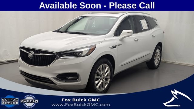 Certified 2020 Buick Enclave Essence w/ Sound and Sites Package AWD/4WD image 1