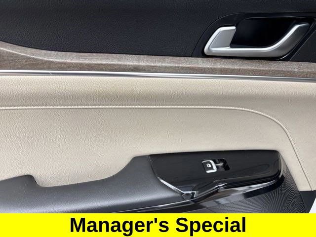 Used 2021 Kia K5 EX w/ EX Premium Package FWD image 35