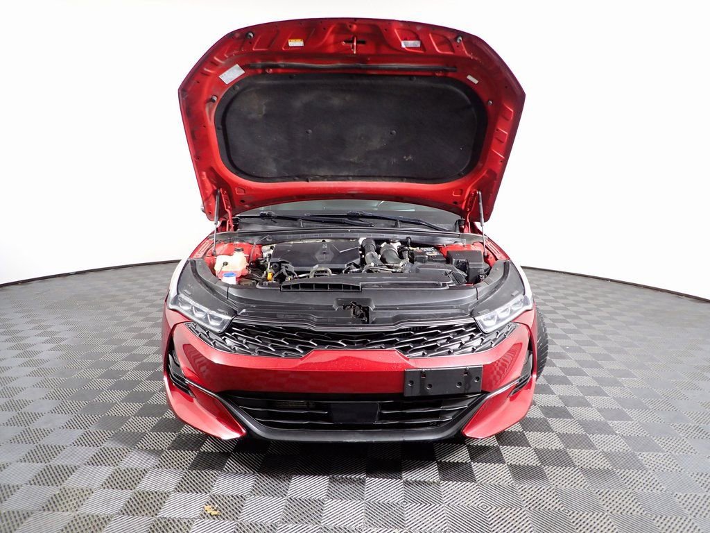 Used 2021 Kia K5 GT image 11