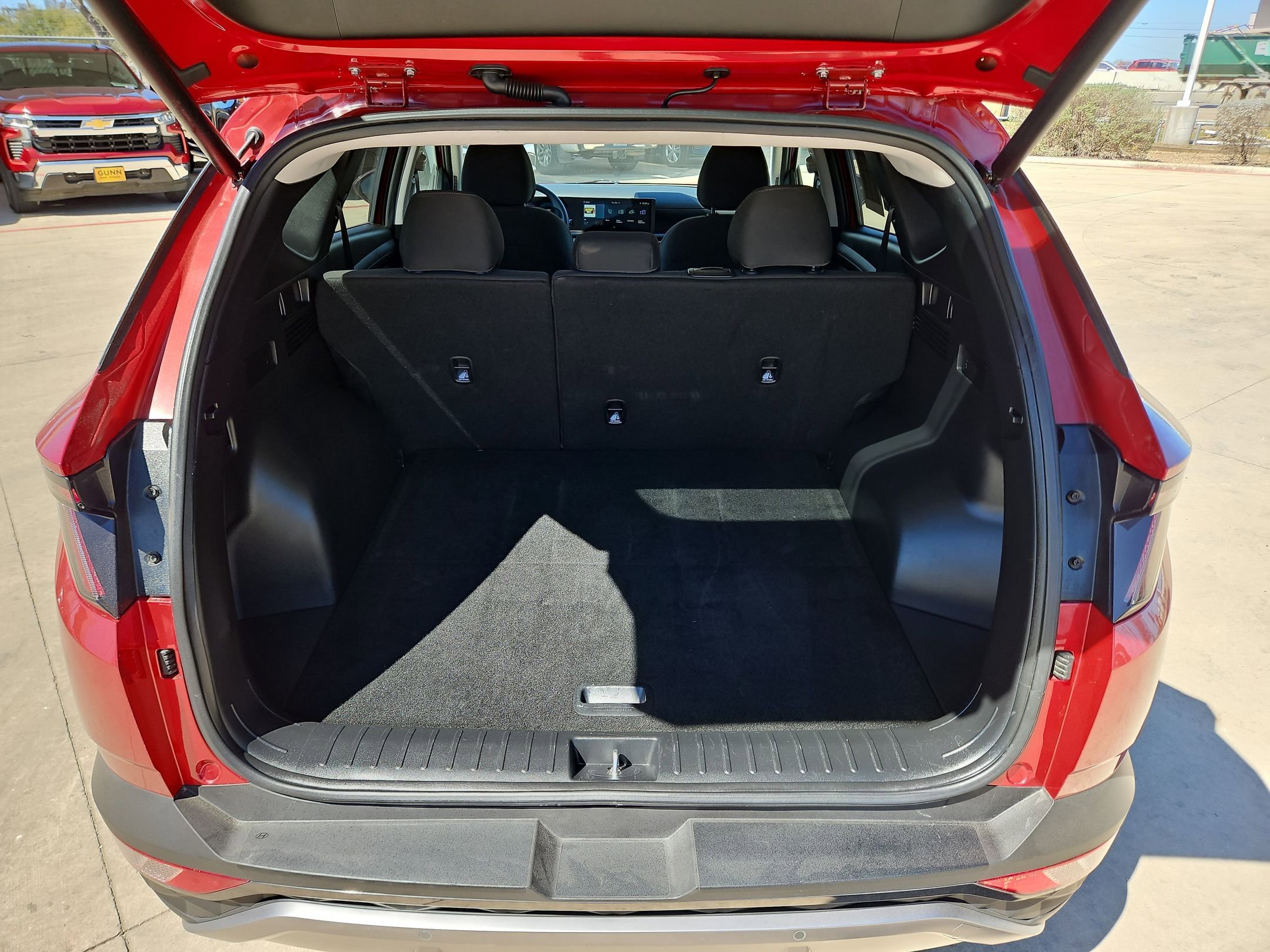 Used 2025 Hyundai Tucson SEL image 26
