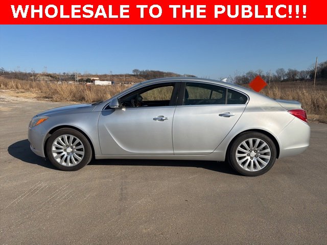 Used 2012 Buick Regal Premium image 6