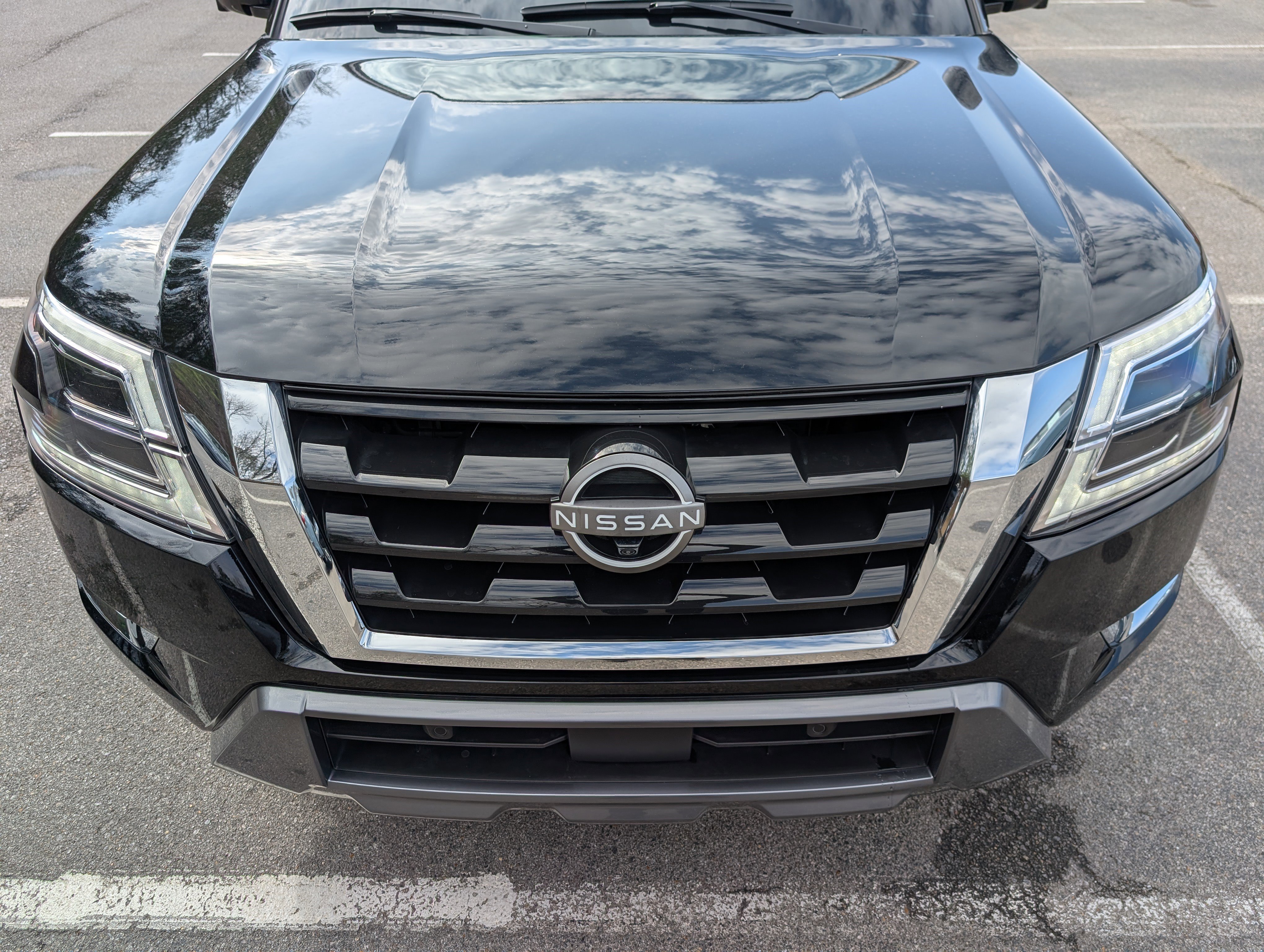 Used 2024 Nissan Armada SL w/ Cargo Package image 12