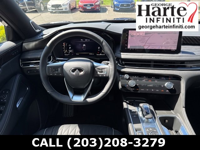 New 2026 INFINITI QX60 Autograph w/ Dark Cargo Package image 19