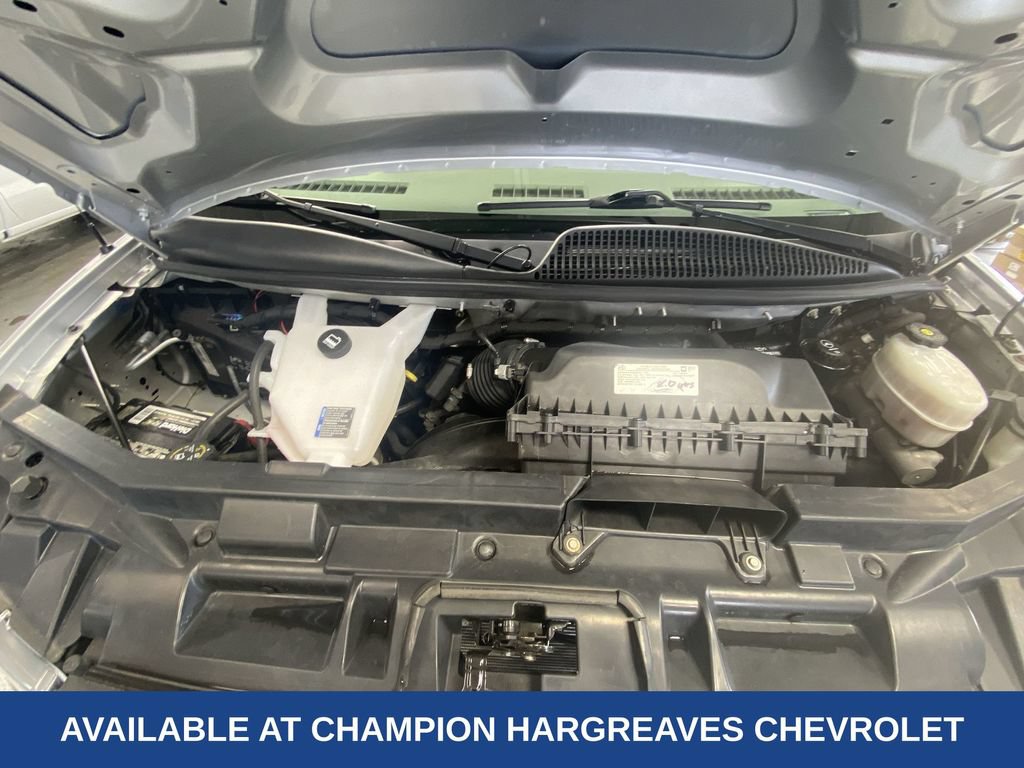 Certified 2022 Chevrolet Express 2500 w/ Enhanced Convenience Package RWD image 38
